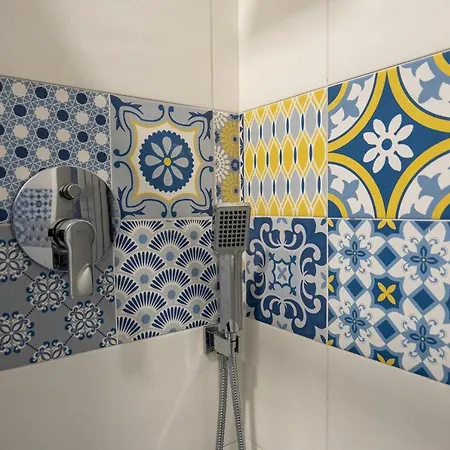 Appartement Seaview Salerno