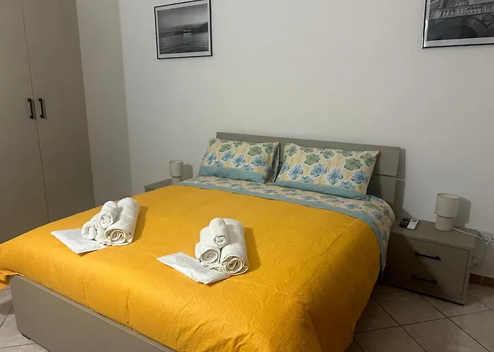 Seaview Apartament *